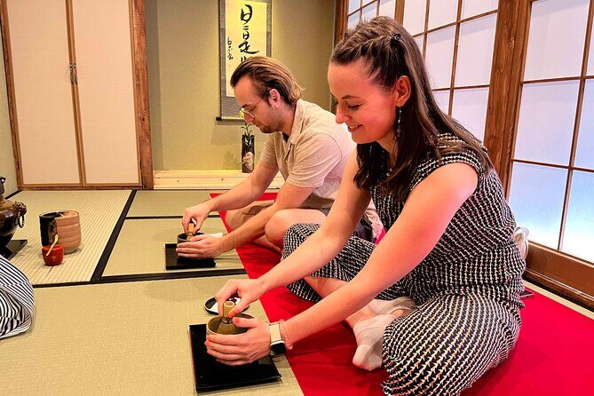 Tea Ceremony Experience in Osaka Doutonbori - A Closer Look at the Tea Ceremony in Osaka: What to Expect