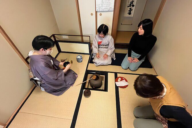 Tea ceremony experience in Osaka with a small group - Why This Tour Works for Different Travelers
