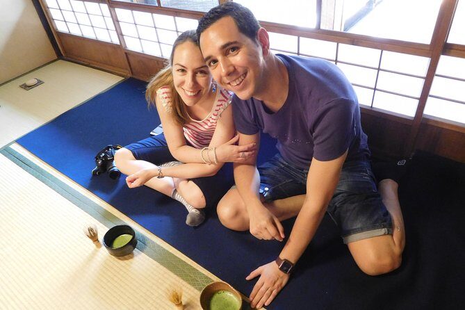 Tea Ceremony Experience in Traditional Kyoto Townhouse - The Itinerary in Detail