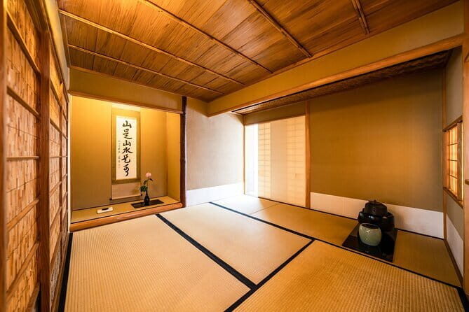 Tea Ceremony Experience & Nishiki Market Walking Tour - Practical Considerations and Value