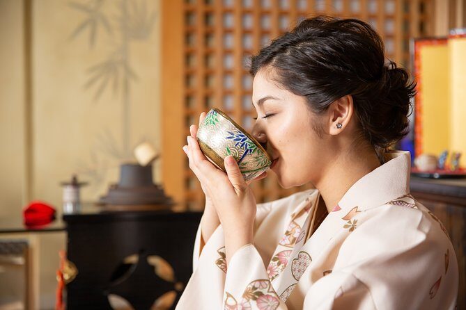 Tea ceremony experience with simple kimono in Okinawa - FAQ
