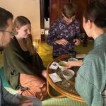 Tea Ceremony in a Century-old Japanese Town House - What Could Be Improved?