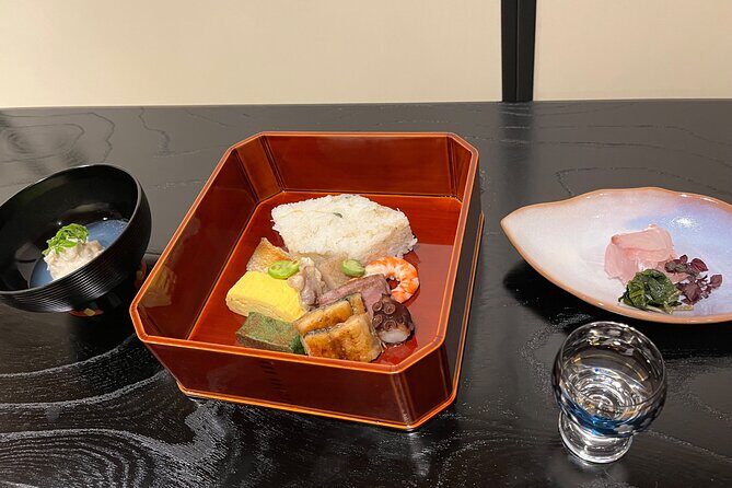 Tea Gathering with Bento Box and Sake Experience - A Deep Dive into the Experience