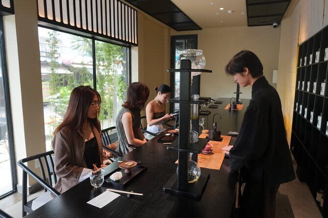 Tea Omakase in Ho Chi Minh City - Exploring the Tea Omakase Experience Step by Step