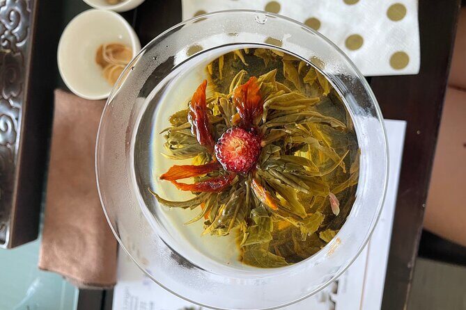 Tea Tasting and Pairing Concept Workshop - The Practical Details