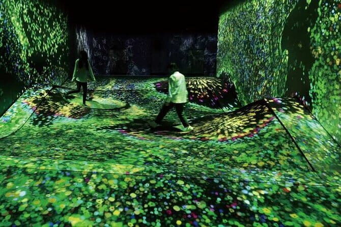 teamLab Forest Fukuoka an Immersive Art Experience Ticket - A Detailed Look at the Experience
