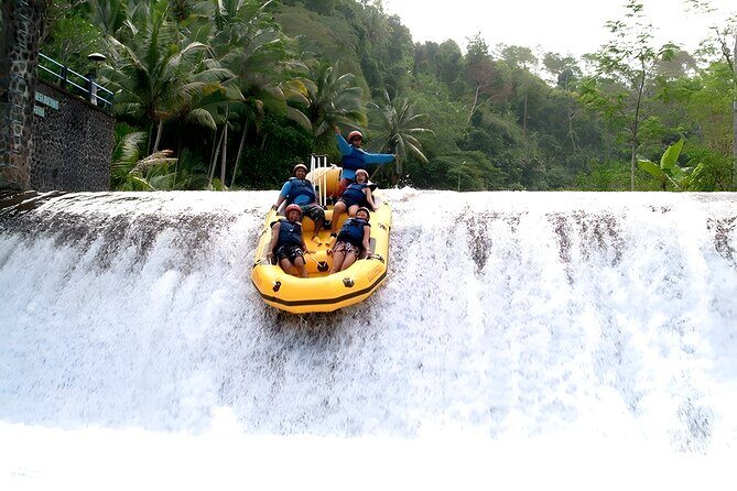 Telaga Waja Rafting and Bali ATV Ride Packages - Who Is This Tour Best For?