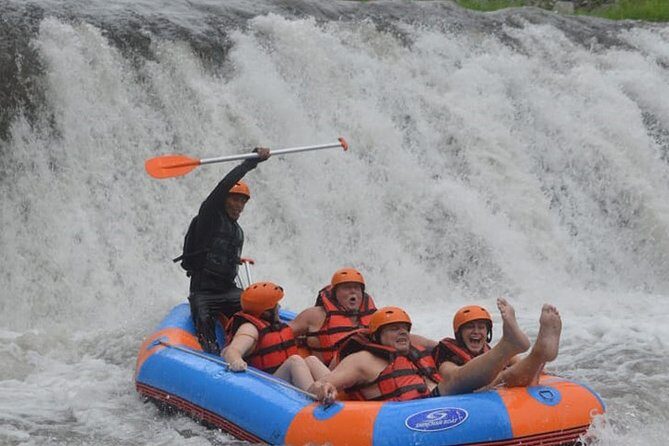 Telaga Waja Rafting (Include Lunch & Return Transportation) - Who Should Consider This Tour?