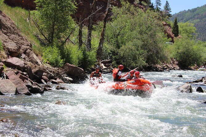 Telluride 1 Day Rafting Trip with Lunch - San Miguel River - Why This Tour Is a Great Choice