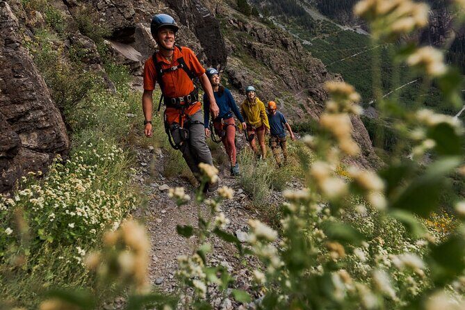 Telluride Via Ferrata - Private Trip - Who Will Love This Tour?