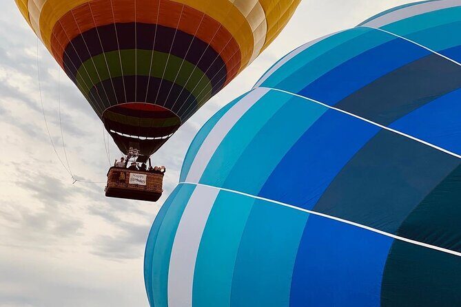 Temecula Private Hot Air Balloon Flight for up to 4 People - Frequently Asked Questions