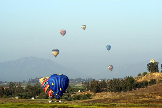 Temecula Shared Hot Air Balloon Ride - In-Depth Review: What You Can Expect