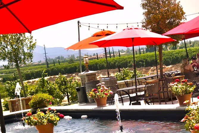 Temecula Uncorked: A Self-Guided Driving Tour of its Wineries - Visiting Wineries and Unique Stops