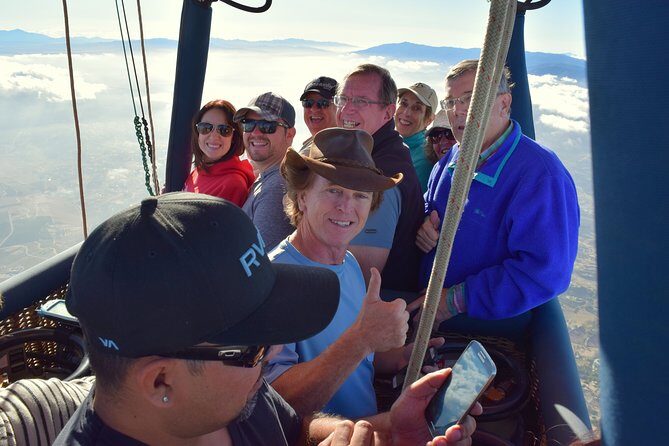 Temecula Wine Country AM Balloon Ride - FAQ: Your Questions Answered