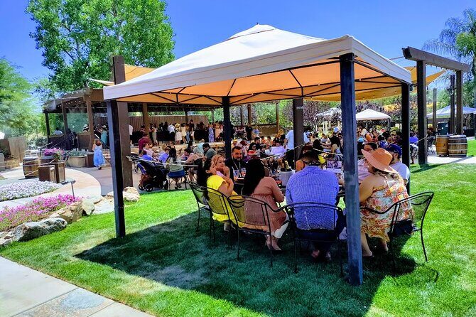 Temecula Wine Tour from Los Angeles - A Deep Dive into the Temecula Wine Tour Experience