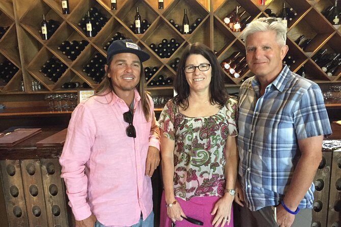 Temecula Wine Tour from Orange County - Frequently Asked Questions