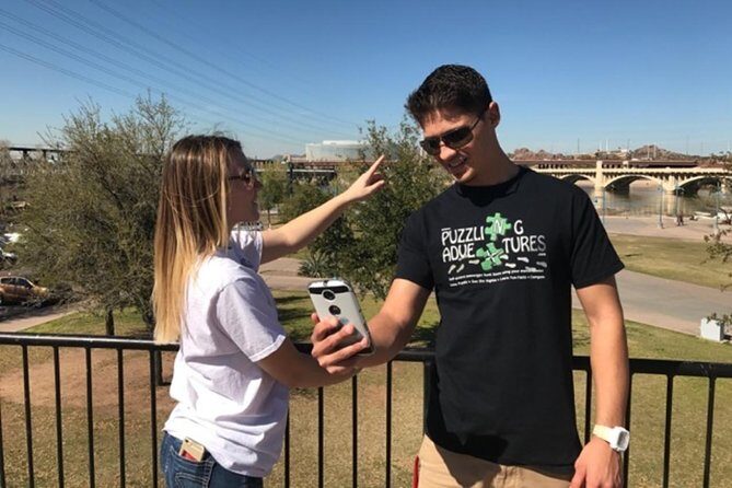 Tempe Puzzling Adventure - Key Points