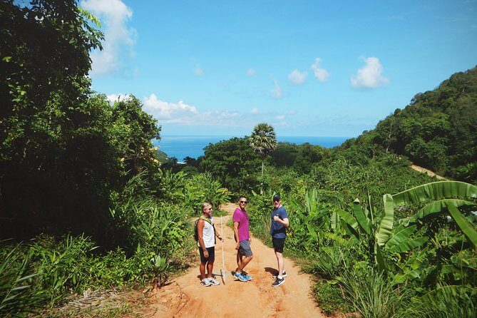 Temple and Jungle Trekking tour with Lunch at Farm-to-Table - Why This Tour Works for You
