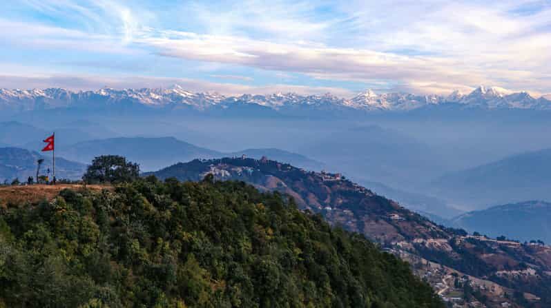 Temple Hike: Nagarkot to Changu - A Detailed Look at the Nagarkot to Changu Temple Hike