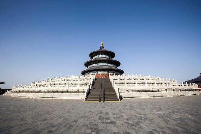 Temple of Heaven Admission Tickets booking Service(With Options) - Final Thoughts: Is This Tour Worth It?