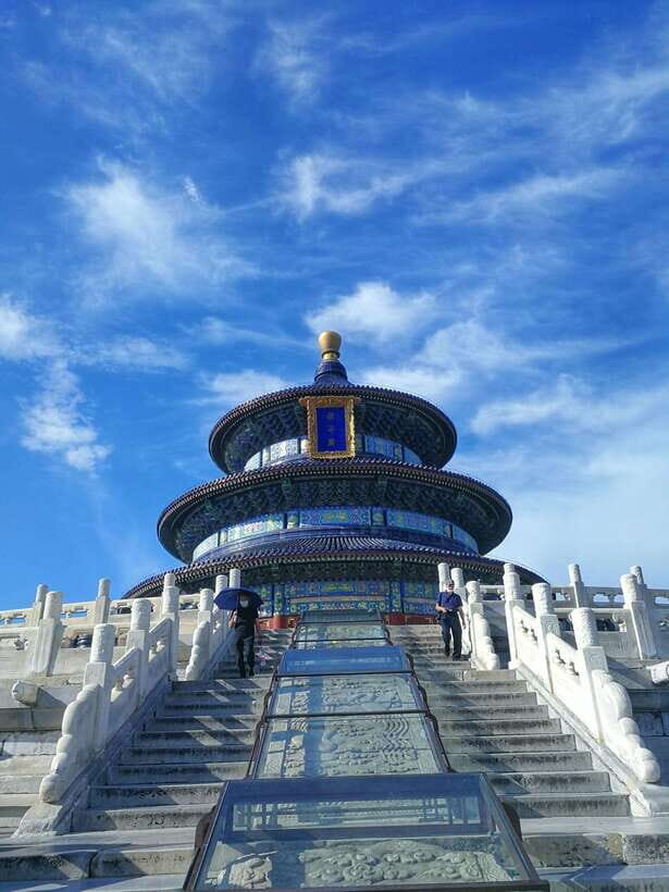 Temple Of Heaven and Summer Palace Guided Tour With Tickets - A Detailed Look at the Tour Experience