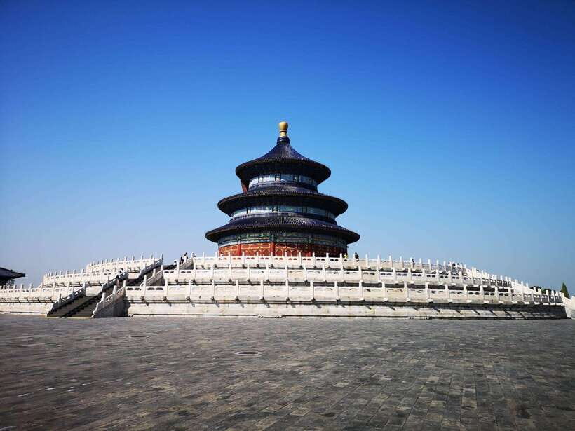 Temple Of Heaven Entrance Ticket Booking-Different Option - Transportation and Accessibility