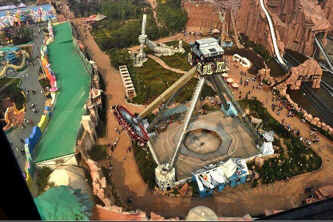 Temple of Heaven or Summer Palace Admission Ticket - The Sum Up