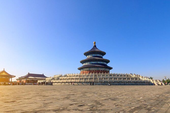 Temple of Heaven Ticket Booking - Main Entry or Combined Ticket - Key Points