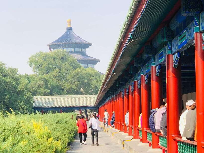 Temple of Heaven Ticket - Who Will Appreciate This Tour?