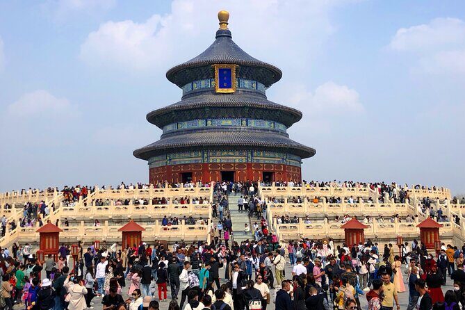 Temple of Heaven Tour - Who Should Consider This Tour?
