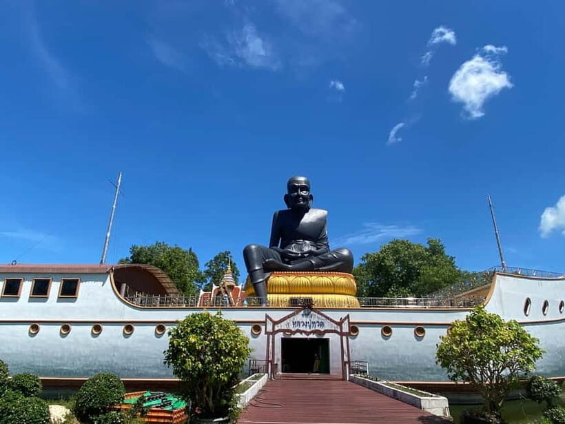 Temple Tour Around Koh Samui Full Day Excursion - Exploring Koh Samui’s Spiritual Heart: Temple Tour Around the Island