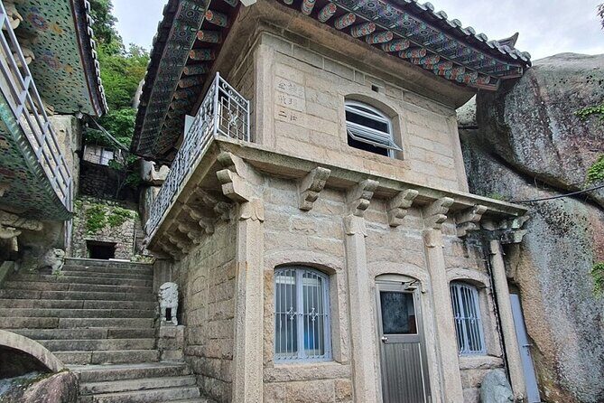 Temple Tour : Byeongpungam Seokbulsa Temple [Hiking+Cable car] - What Travelers Say