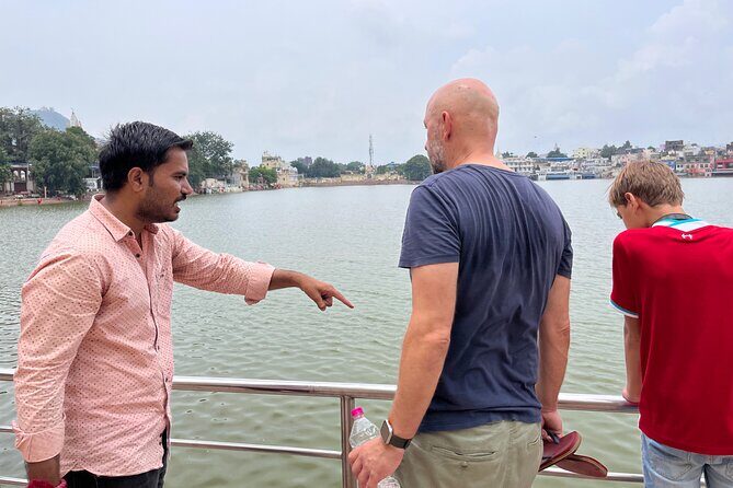 Temples Walk around 52 Ghats ( Spiritual Tour )-The Pushkar Route - Final Thoughts