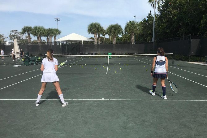 Tennis Lessons - Detailed Review of the Miami Tennis Lesson Experience