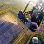 Teotihuacan Balloon ride + Transportation + Breakfast + Pyramids - The Itinerary Breakdown