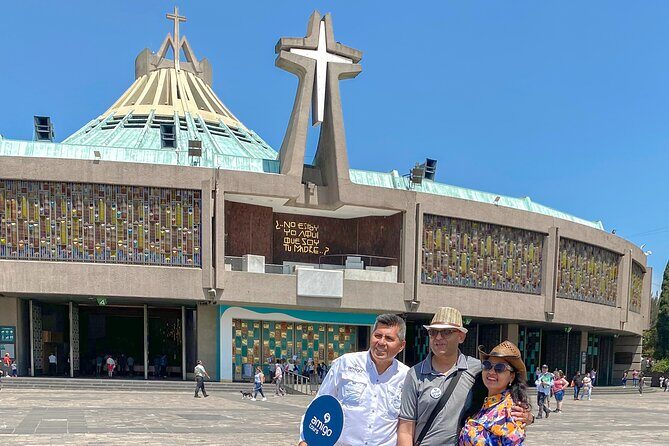 Teotihuacan, Guadalupe Shrine & Tlatelolco Full-Day Tour - Practical Considerations