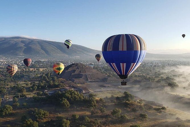 Teotihuacan Hot Air Balloon Ride with Optional Bike or Walking Tour - Why This Tour Offers Great Value