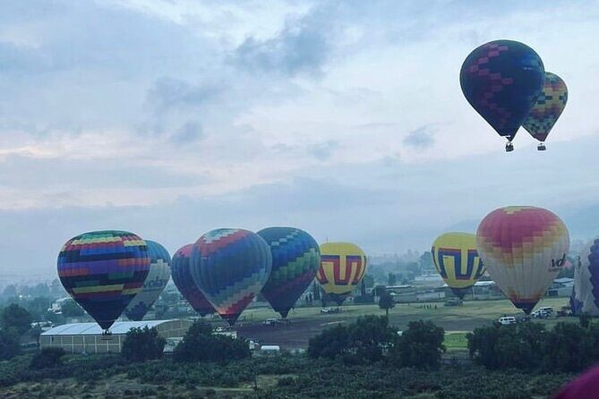 Teotihuacán Mexico balloon flight, breakfast and transportation - Who Would Love This Tour?
