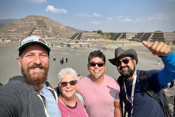 Teotihuacán Private Tour with hotel pickup - Value and Pricing Analysis