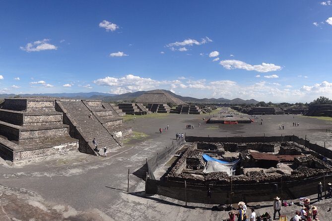 Teotihuacan pyramids from San Miguel de Allende - Who Should Consider This Tour?