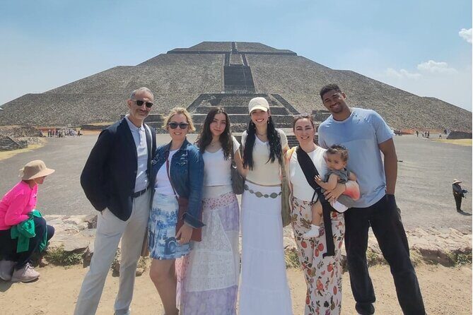 Teotihuacan Pyramids Guided Walking Tour 2 hours - An In-Depth Look at the Tour Experience