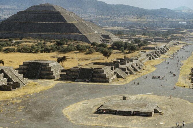 Teotihuacan Ruins and Tlatelolco Guided Tour with Tequila Tasting - The Value of This Tour