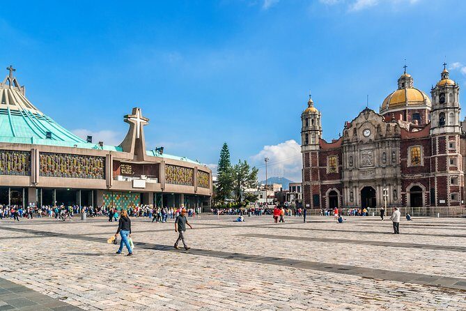 Teotihuacan, Shrine of Guadalupe & Tlatelolco Day Tour