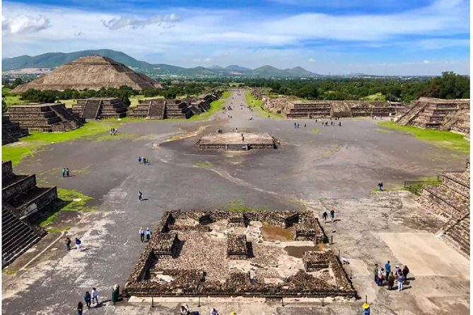Teotihuacan Tour with Transportation & Food (PRIVATE OPTION) - FAQ