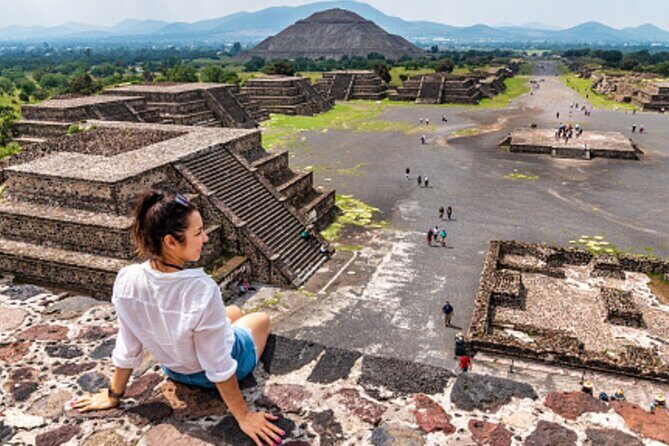 TEOTIHUACAN with a certified local guide -PRIVATE & SHARED OPTION - Frequently Asked Questions
