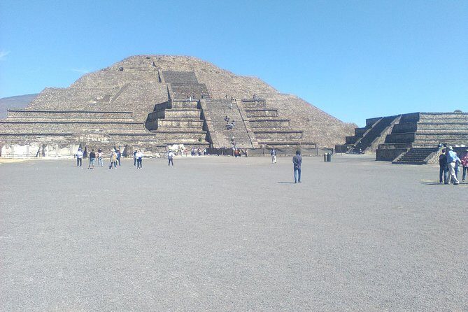 Teotihuacan with a private guide - Final Thoughts