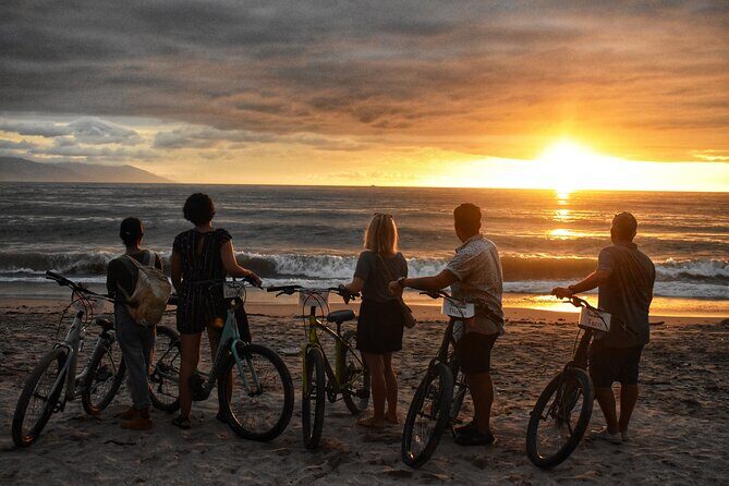 Tequila and Tacos Sunset Bike Tour - Who Would Love This Tour?