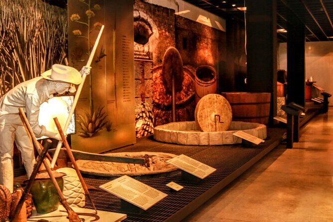 Tequila & Mezcal Exclusive Tour - Exploring the Tequila & Mezcal Tour in Depth