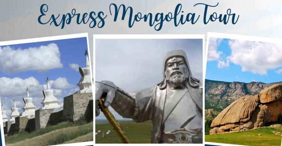 Terelj ,Khar khorum ,Horse ride , Camel ride , Monastery - What Makes This Tour Stand Out?