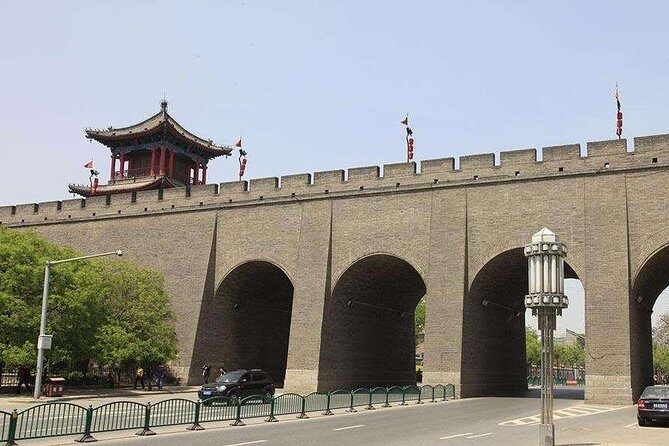 Terra-cotta Warriors, Big Wild Goose Pagoda, Ancient City Wall Private Tour - The Practicalities: What to Expect
